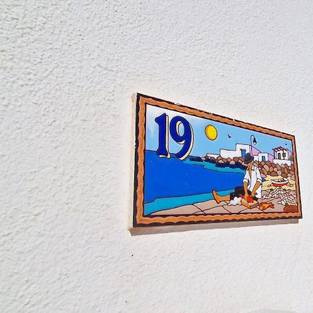 El Poniente Villa Caleta de Sebo Exterior photo