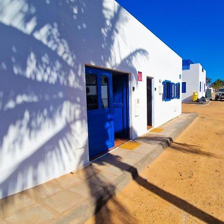 El Poniente Villa Caleta de Sebo Exterior photo