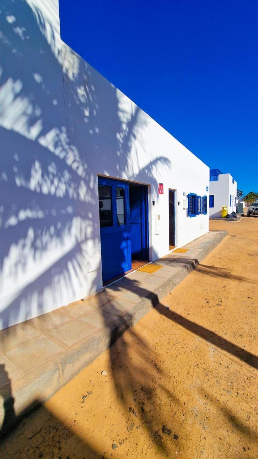El Poniente Villa Caleta de Sebo Exterior photo